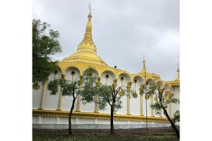 Dhamma Pagoda